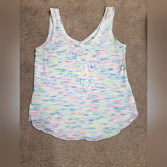 Exilaration Knit Tank Top - Womans Medium - Picture 1 of 2